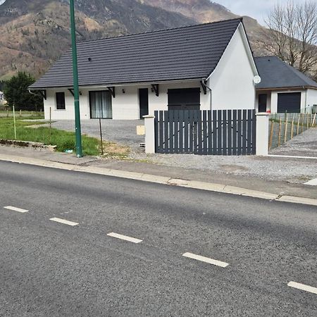 A Nouste Villa Laruns Exteriör bild