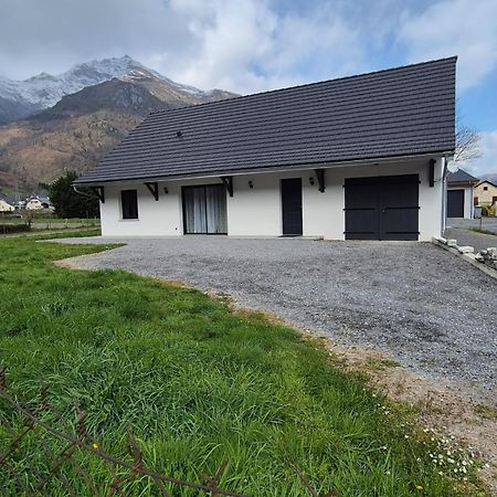A Nouste Villa Laruns Exteriör bild